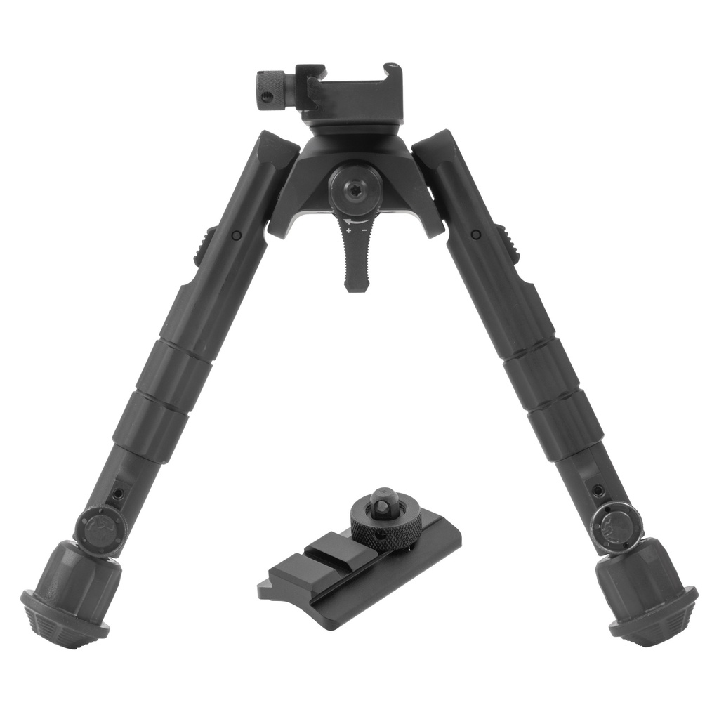 Leapers, Inc. - UTG UTG RECON 360 7"-9" CENTER HT BIPOD
