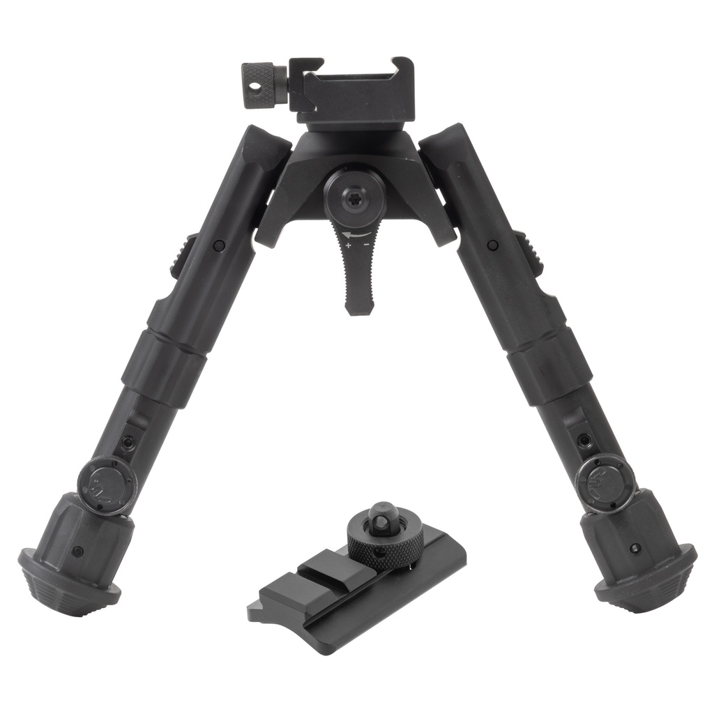 Leapers, Inc. - UTG UTG RECON 360 5.5"-7" CNTR HT BIPOD