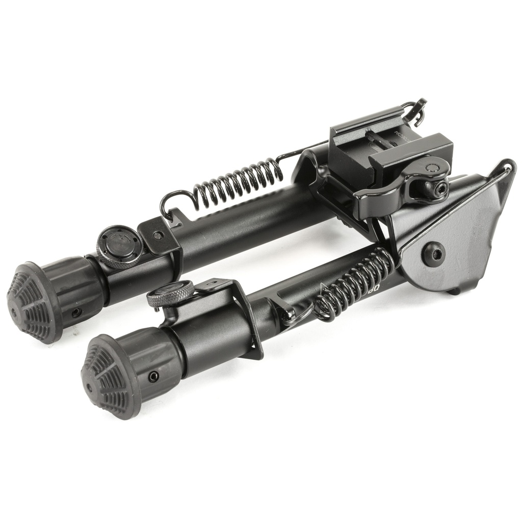 Leapers, Inc. - UTG UTG TACTICAL OP BIPOD W/QD LVR MOUNT 6"-7"