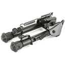 Leapers, Inc. - UTG UTG TACT OP BIPOD W/QD LVR MNT 6"-7"