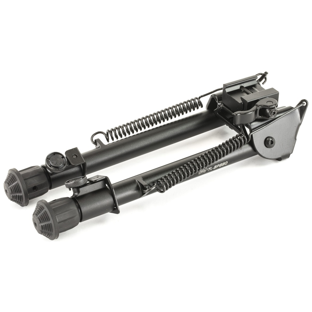 Leapers, Inc. - UTG UTG TACTICAL OP BIPOD W/QD LVR MOUNT 8"-12