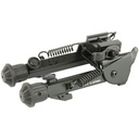 Leapers, Inc. - UTG UTG SPR DTY BIPOD W/QD LVR MNT 6"-8"