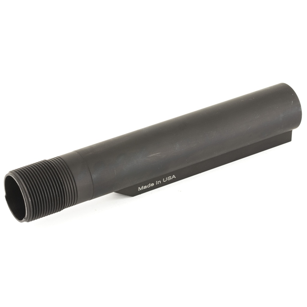 Leapers, Inc. - UTG UTG PRO MIL 6 POS RCVR EXT TUBE BLK