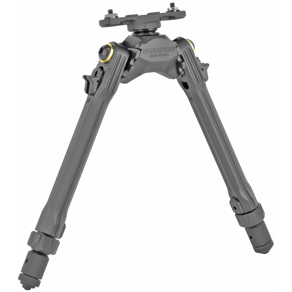 Leapers, Inc. - UTG UTG PRO TBNR 8.5-11" M-LOK BIPOD
