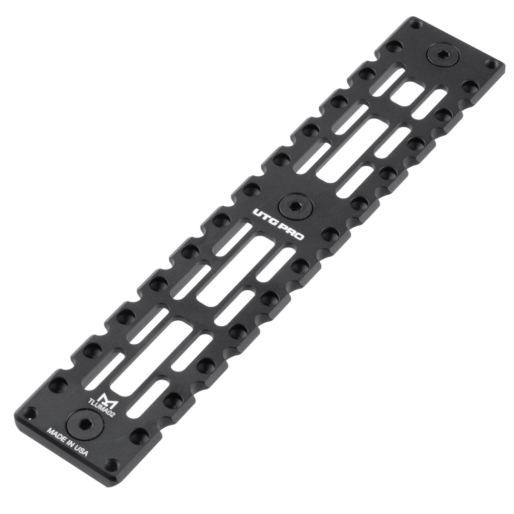 Leapers, Inc. - UTG UTG PRO M-LOK TO ARCA 7.9" BLACK