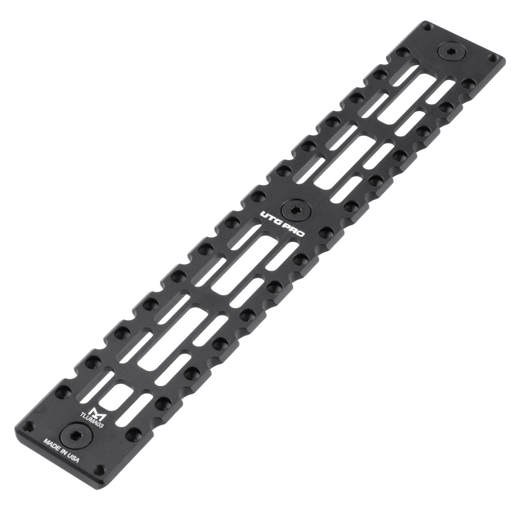 Leapers, Inc. - UTG UTG PRO M-LOK TO ARCA 9.4" BLACK