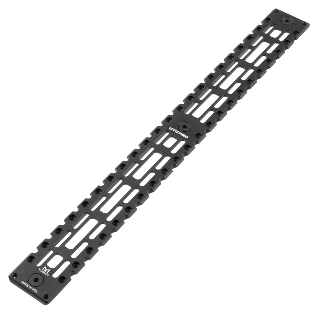 Leapers, Inc. - UTG UTG PRO M-LOK TO ARCA 14.2" BLACK