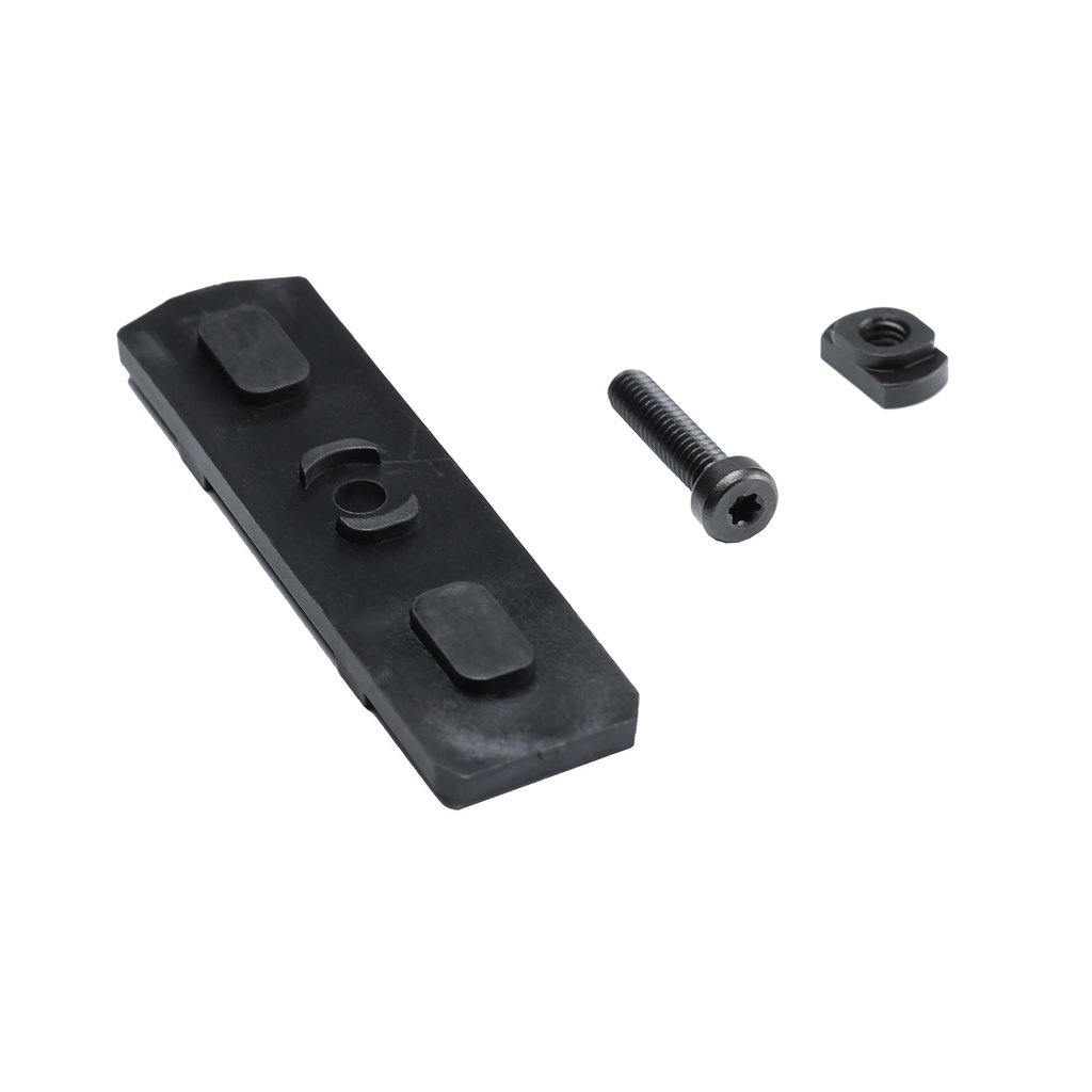 UNITY AXON M-LOK MOUNTING KIT BLACK