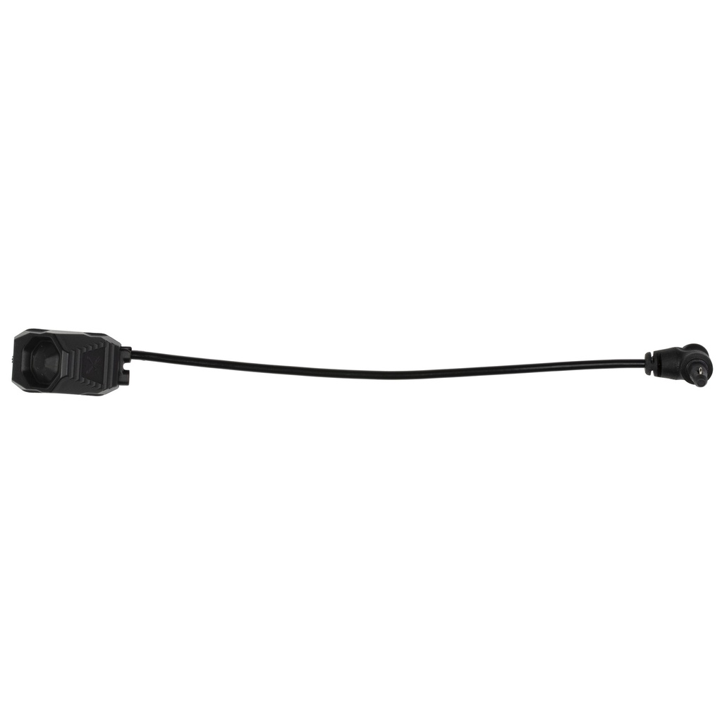 UNITY AXON SL PIC CRANE LSR 7" BLK