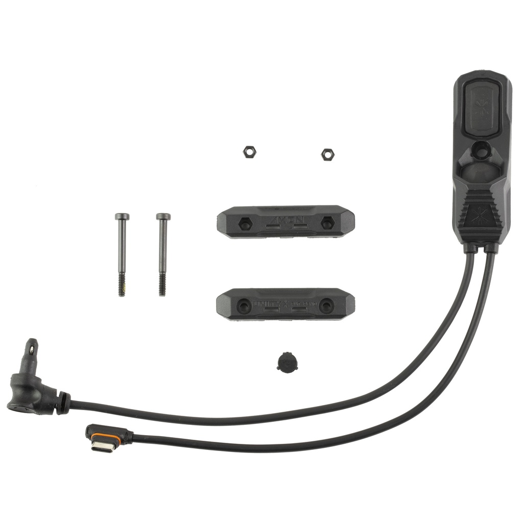 UNITY AXON LNK USB-C/CRN LASER 7" BLACK