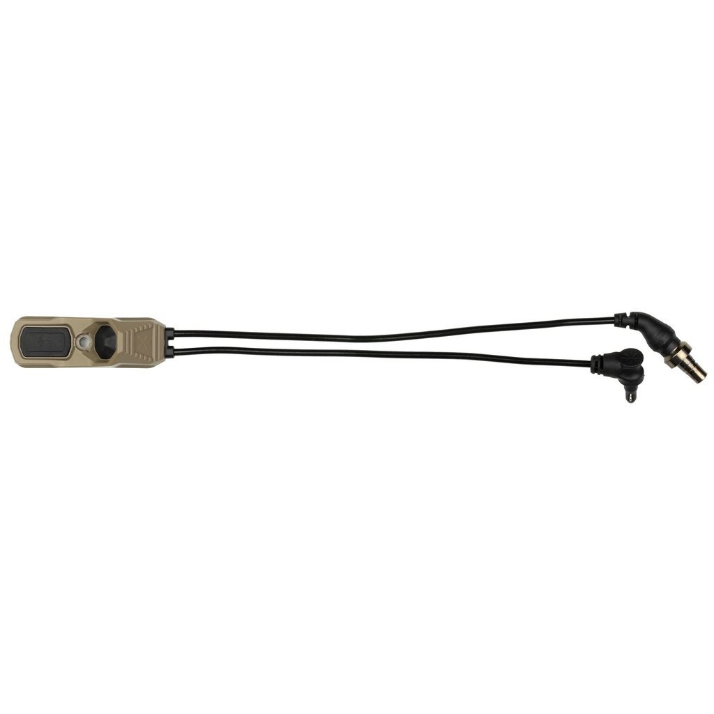 UNITY AXON SURFRE/CRANE SYNC 7" FDE