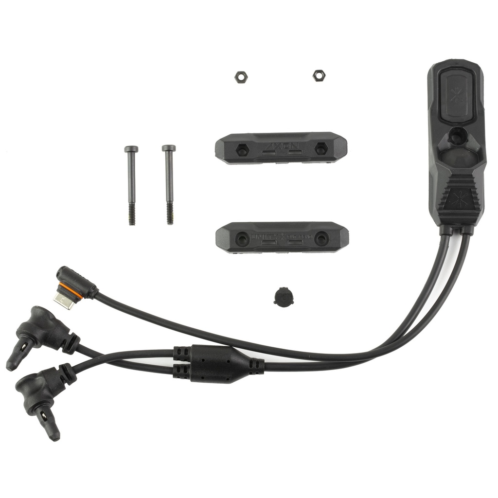 UNITY AXON SYNC LNK USBC/DBAL 7" BLACK