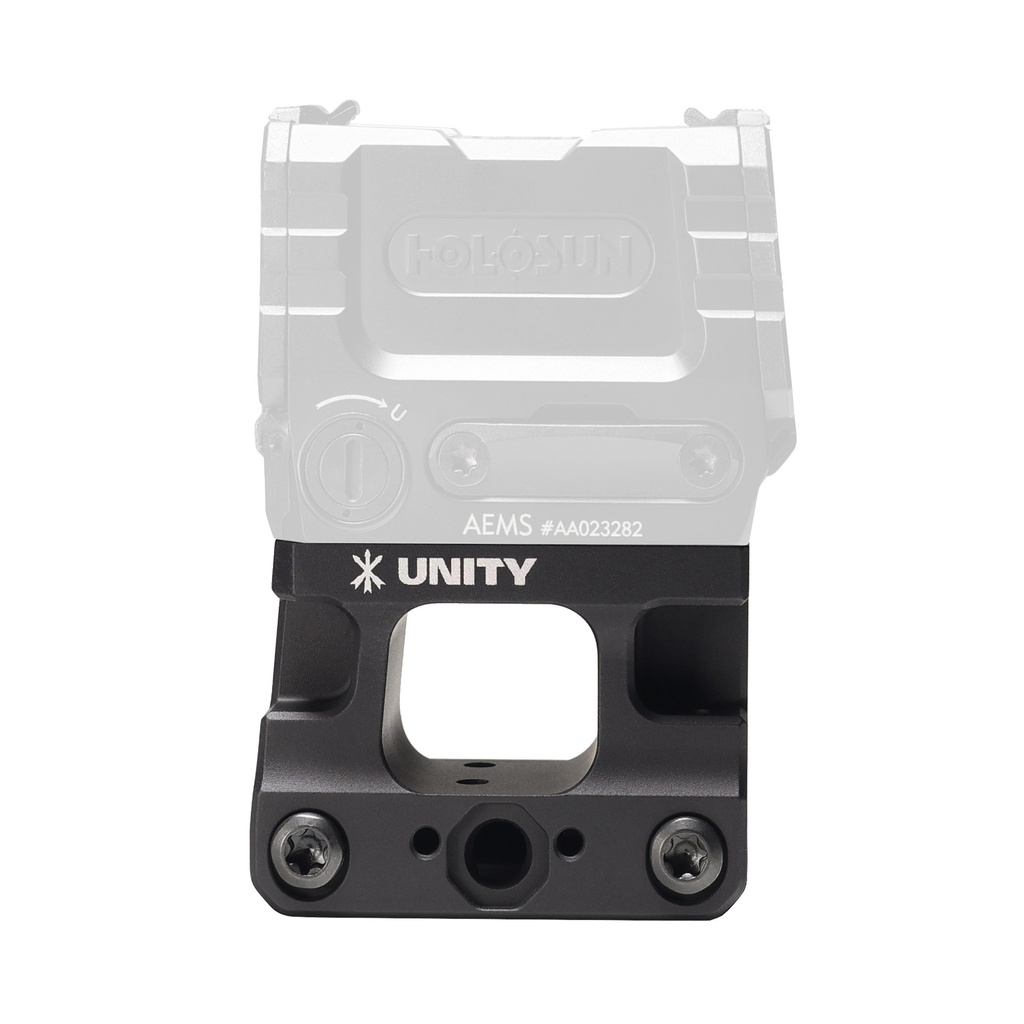 UNITY FAST AEMS BLACK