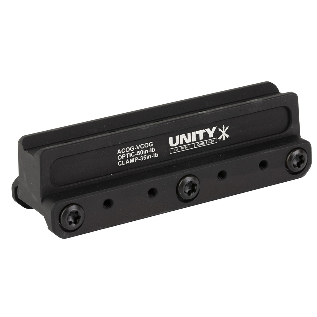 UNITY FAST COG BLACK