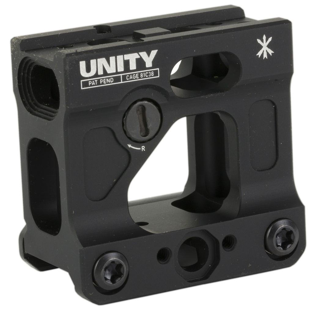 UNITY FAST MICRO BLACK