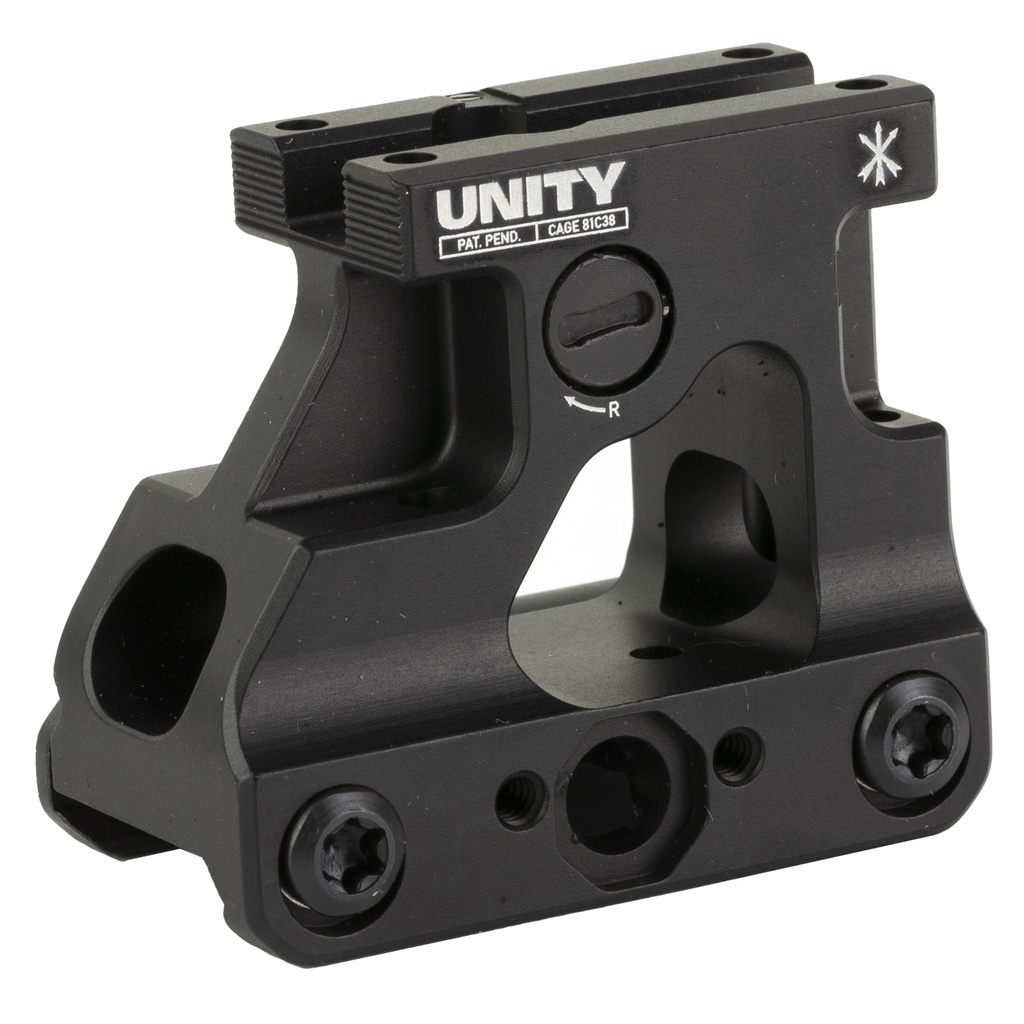 UNITY FAST MRO BLACK