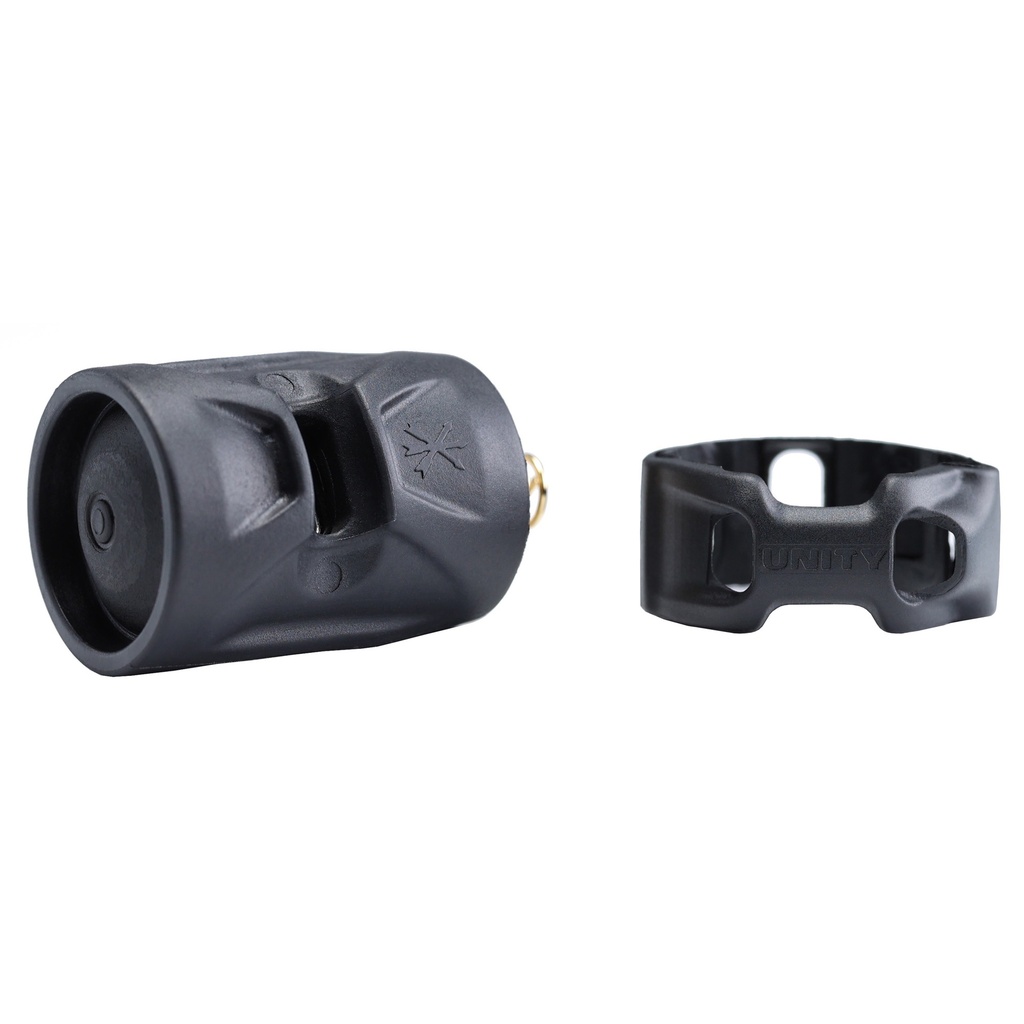UNITY GASCAP LNK USB-C/SF SCT BLACK
