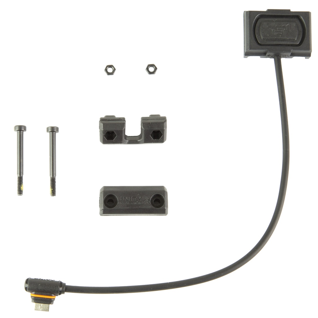 UNITY MODBUTTON LT LINK USB-C 7" BLK