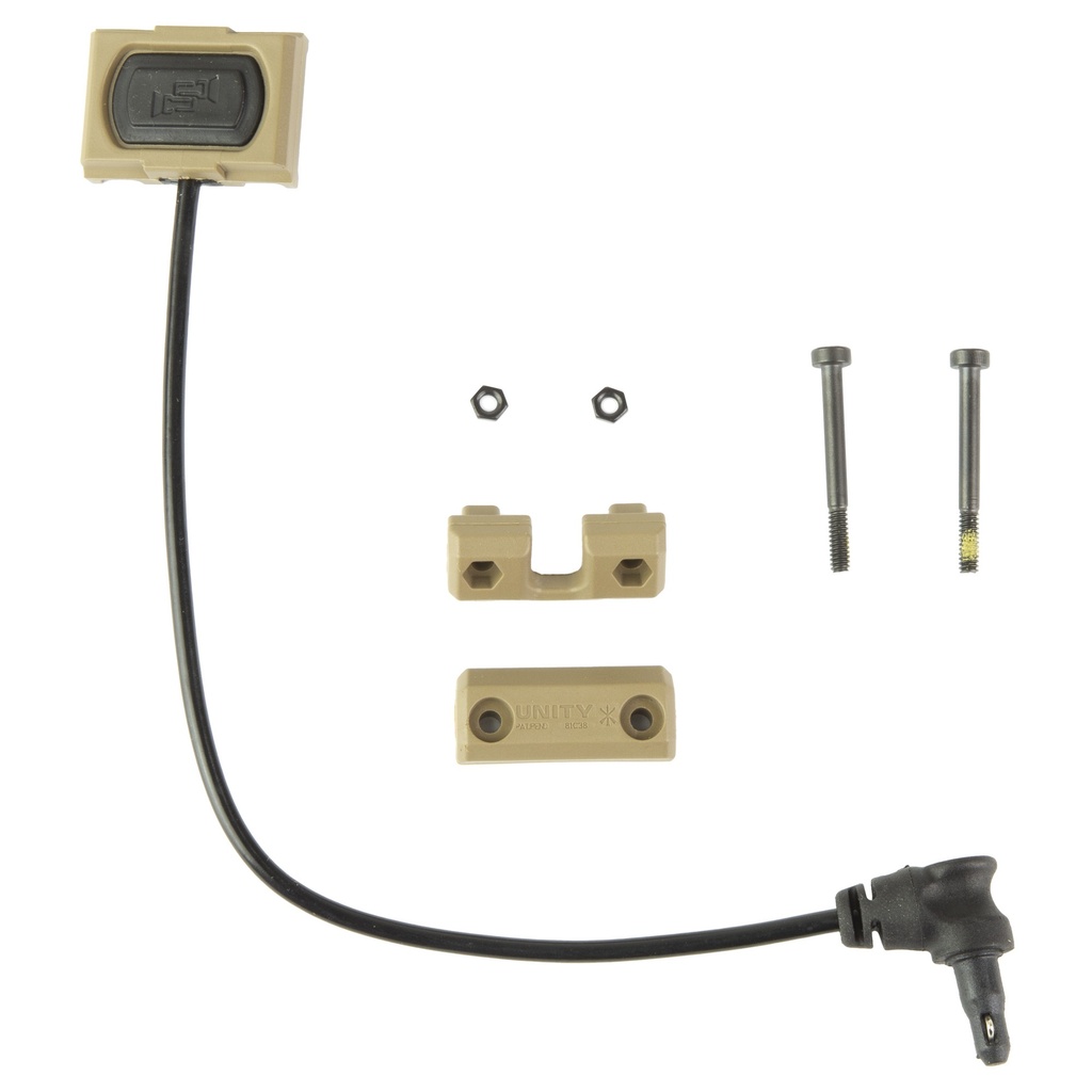 UNITY MODBUTTON LT CRN LASER 7" FDE
