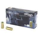 Umarex UMX WALTHER 9MM PAK BLANKS 50/BX