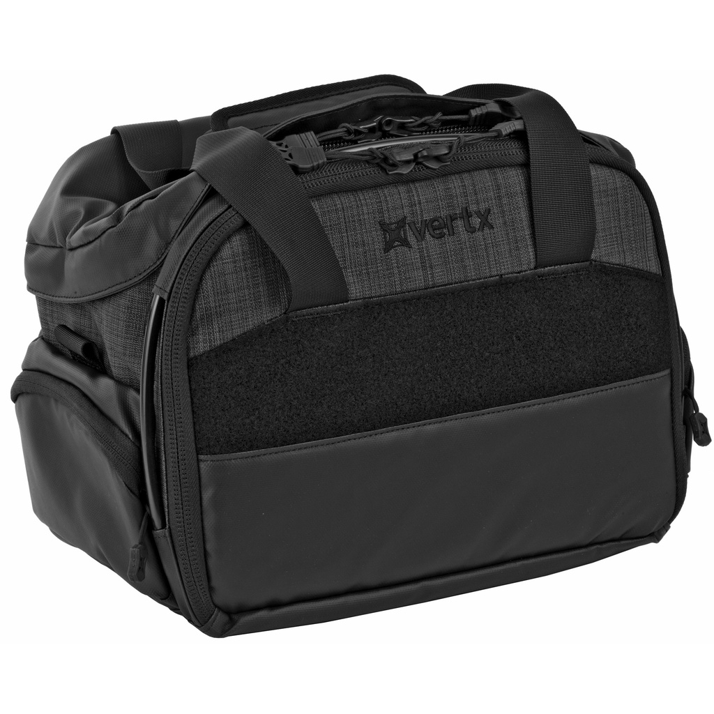 VERTX COF LIGHT RANGE BAG HTH/GL BLACK