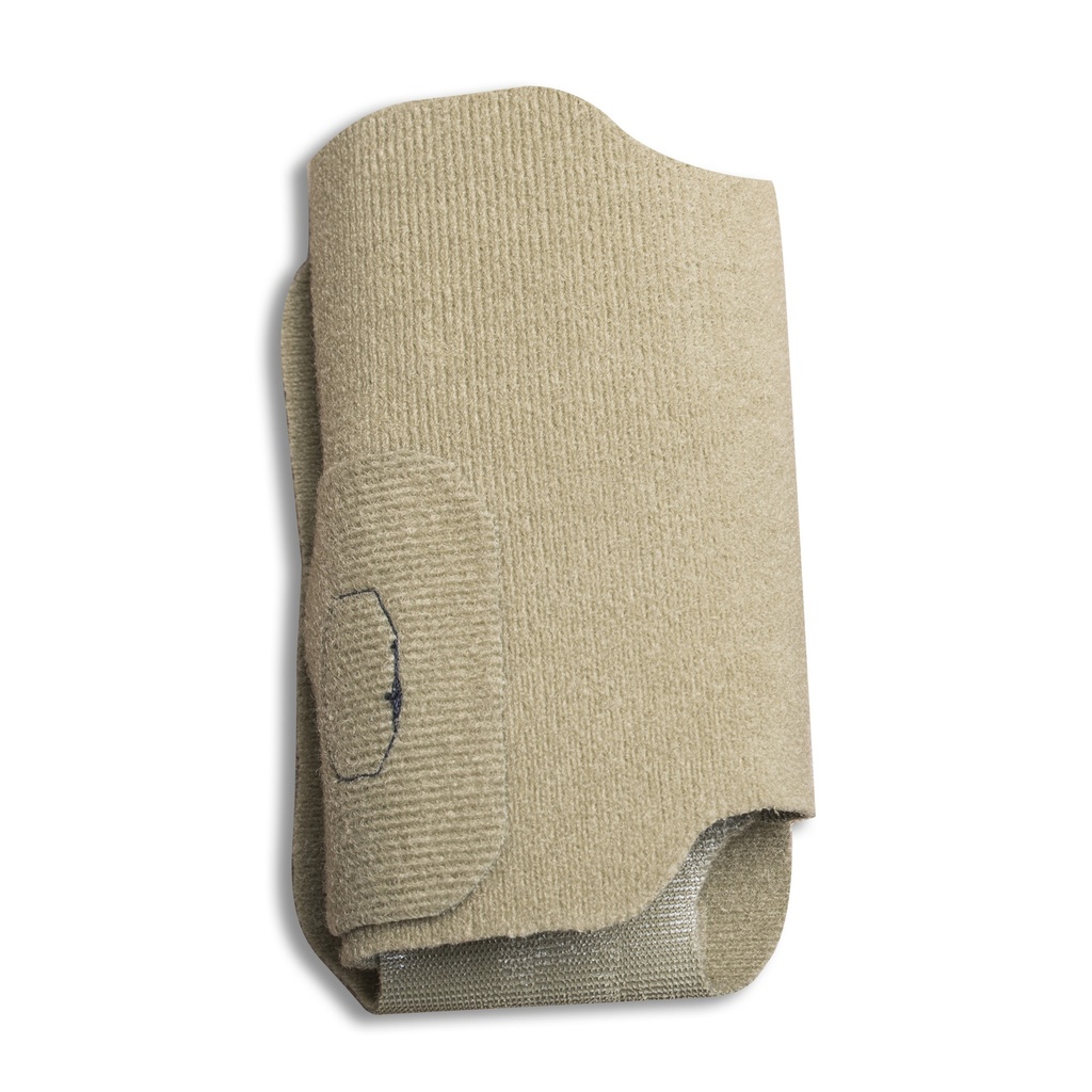 VERTX MPH SUB UNIV HOLSTER TAN