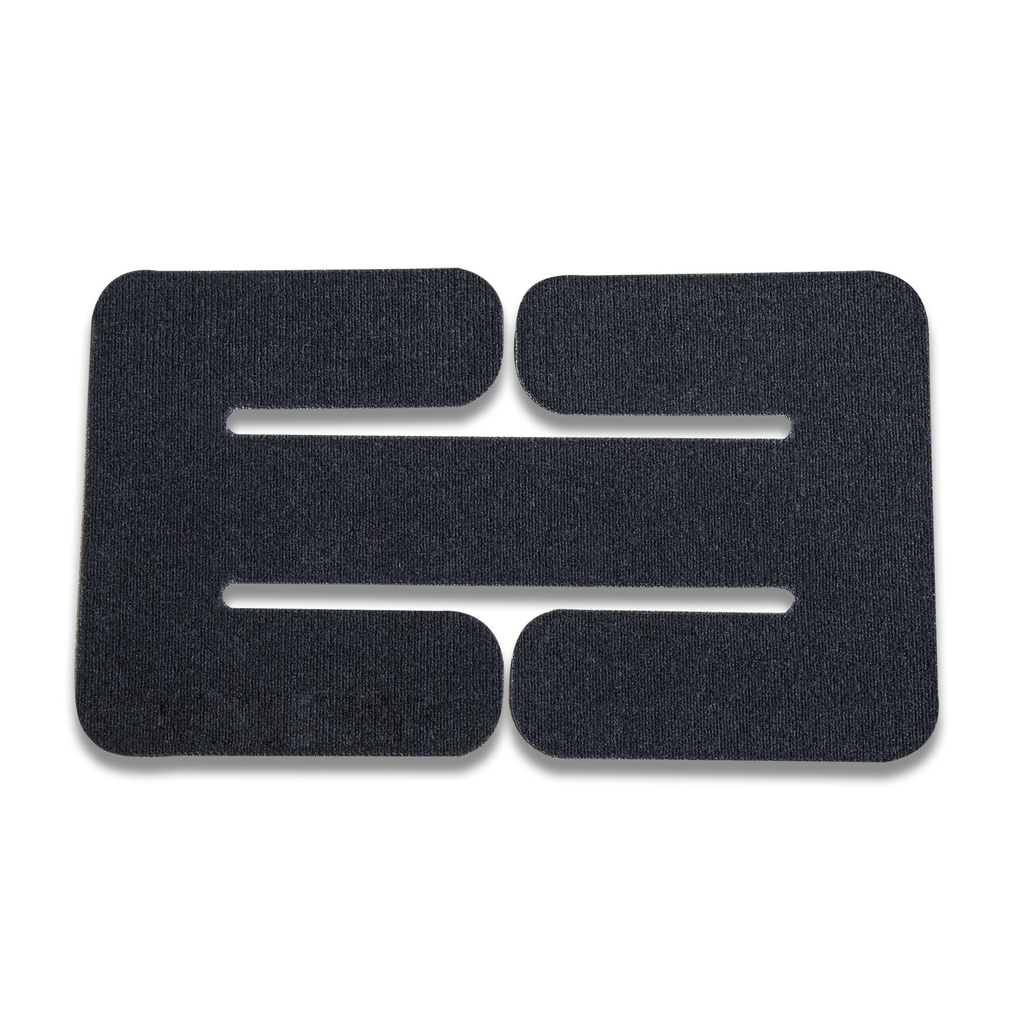 VERTX B.A.P. BELT ADAPTER PANEL BLACK