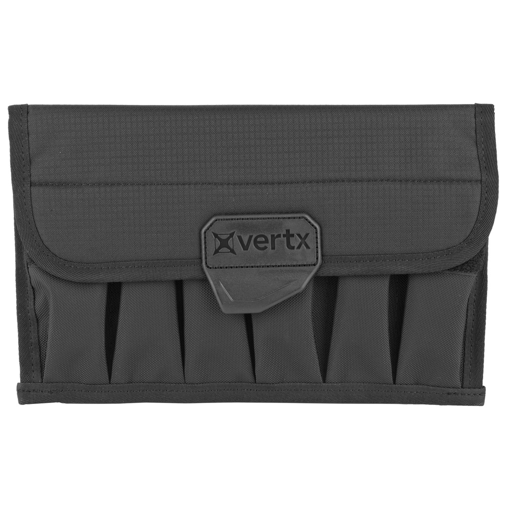 VERTX 6-PACK MAG POUCH BLACK