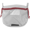 VERTX OVERFLOW MESH POUCH GRAY MEDIUM