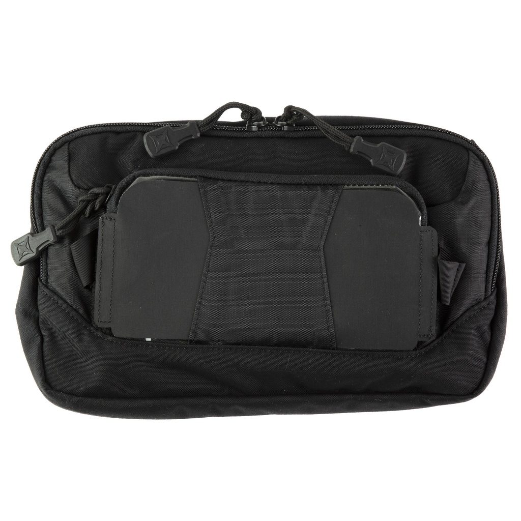 VERTX SOCP TACTICAL FANNY PACK BLACK