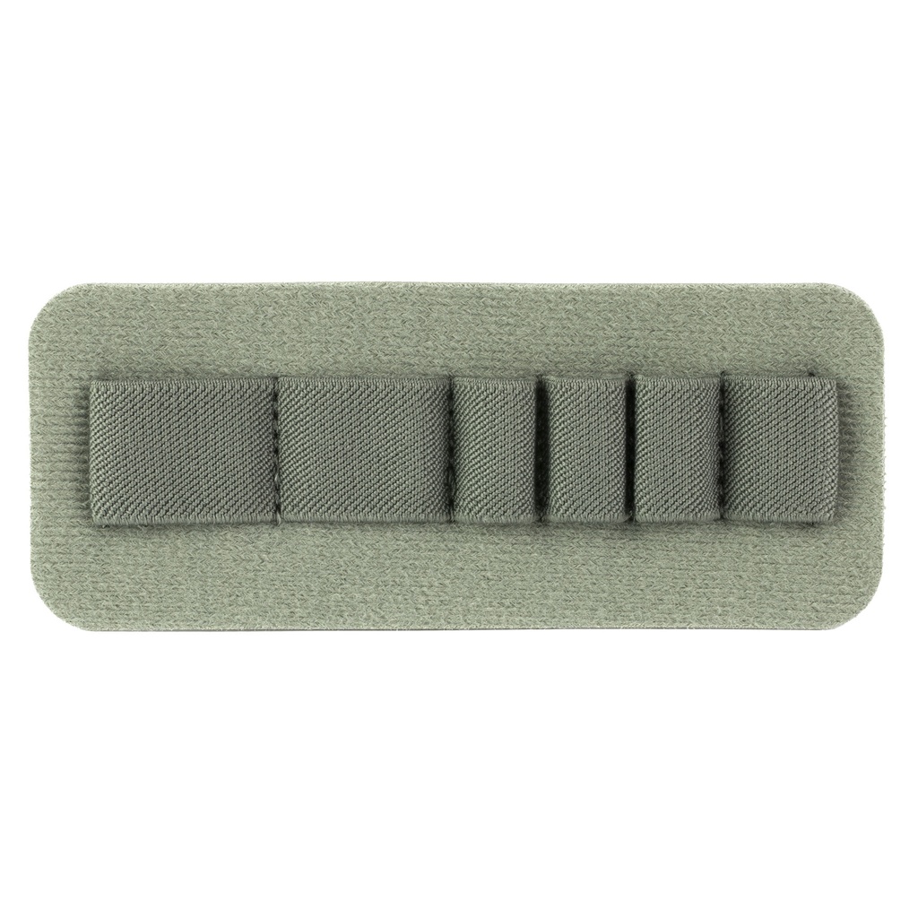 VERTX MAK BAND HALF QUARTER GRAY