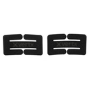 VERTX BAP STRAP SMALL BLACK 2 PACK