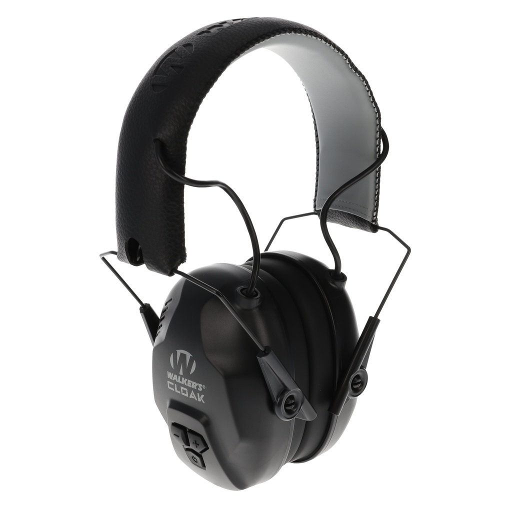 Walker's WALKERS CLOAK DUAL MIC ELECT MUFF
