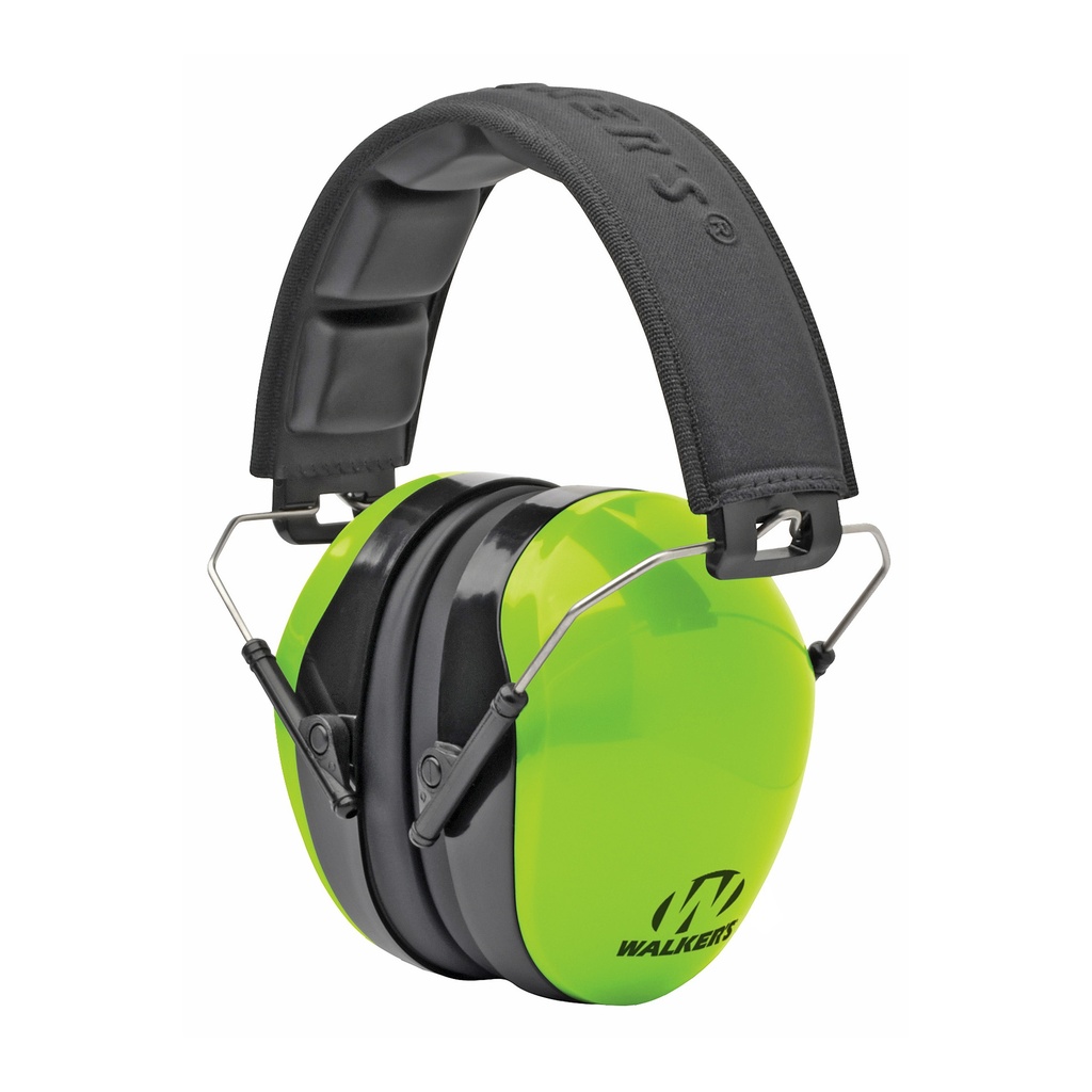 WALKER'S PASSIVE MUFF HEADBND GREEN