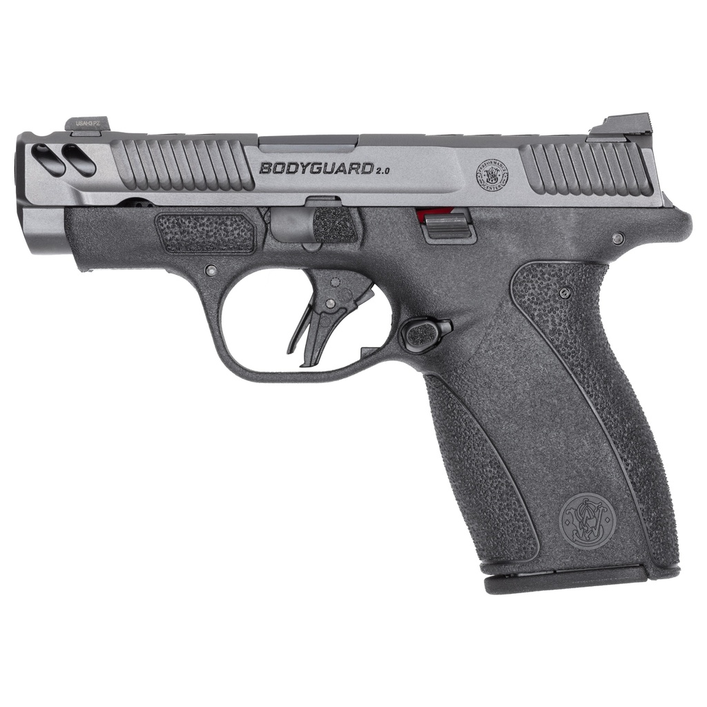 Smith and Wesson BODYGUARD 2.0 CC 380 12+1 NTS