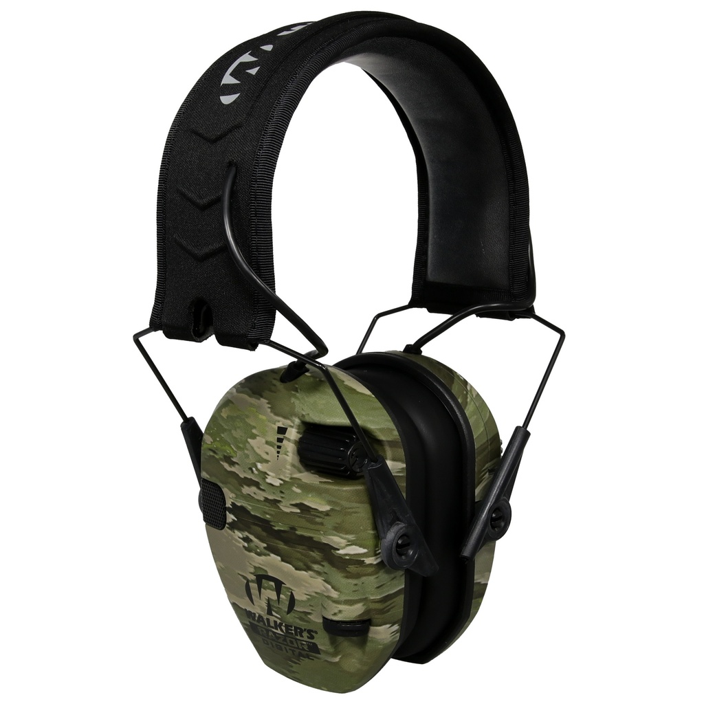 WALKER'S RAZOR ELEC MUFF ATACS