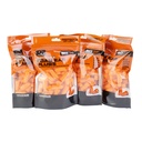 WALKER'S FOAM EAR PLUGS 200PK ORANGE