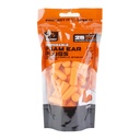 WALKER'S FOAM EAR PLUGS 25 PAIRS ORANGE