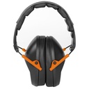 WALKER'S PRO FLDING MUFF BLACK/ORANGE