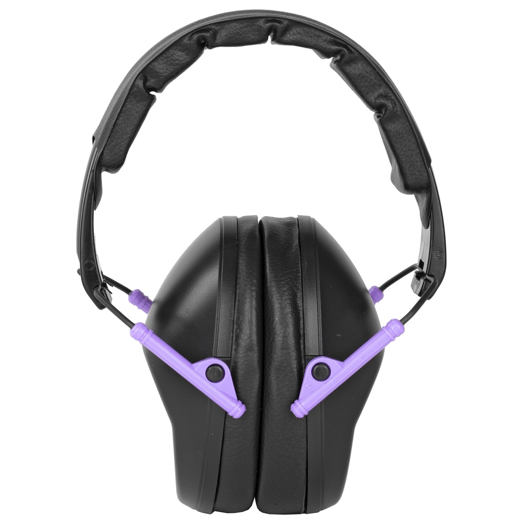 WALKER'S PRO FLDING MUFF BLACK/PURPLE