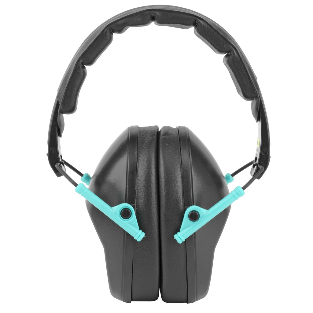 WALKER'S PRO FLDING MUFF BLACK/TEAL