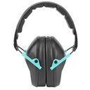 WALKER'S PRO FLDING MUFF BLACK/TEAL