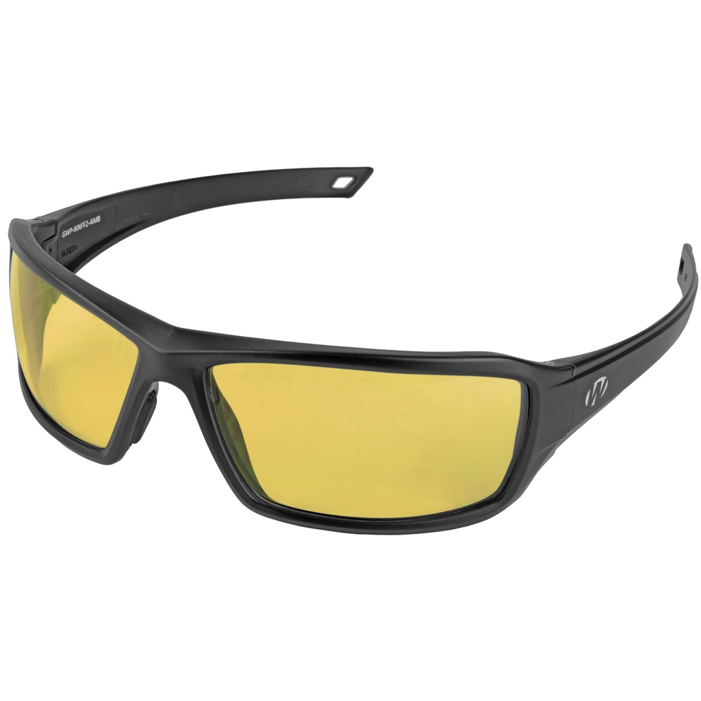 WALKER'S FORGE SHOOTING GLASSES AMB