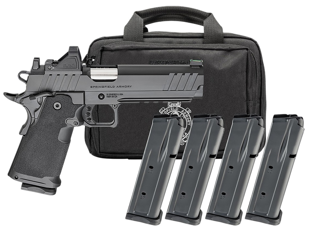 Springfield Armory DS PRODIGY 9MM 5" 20+1 GP