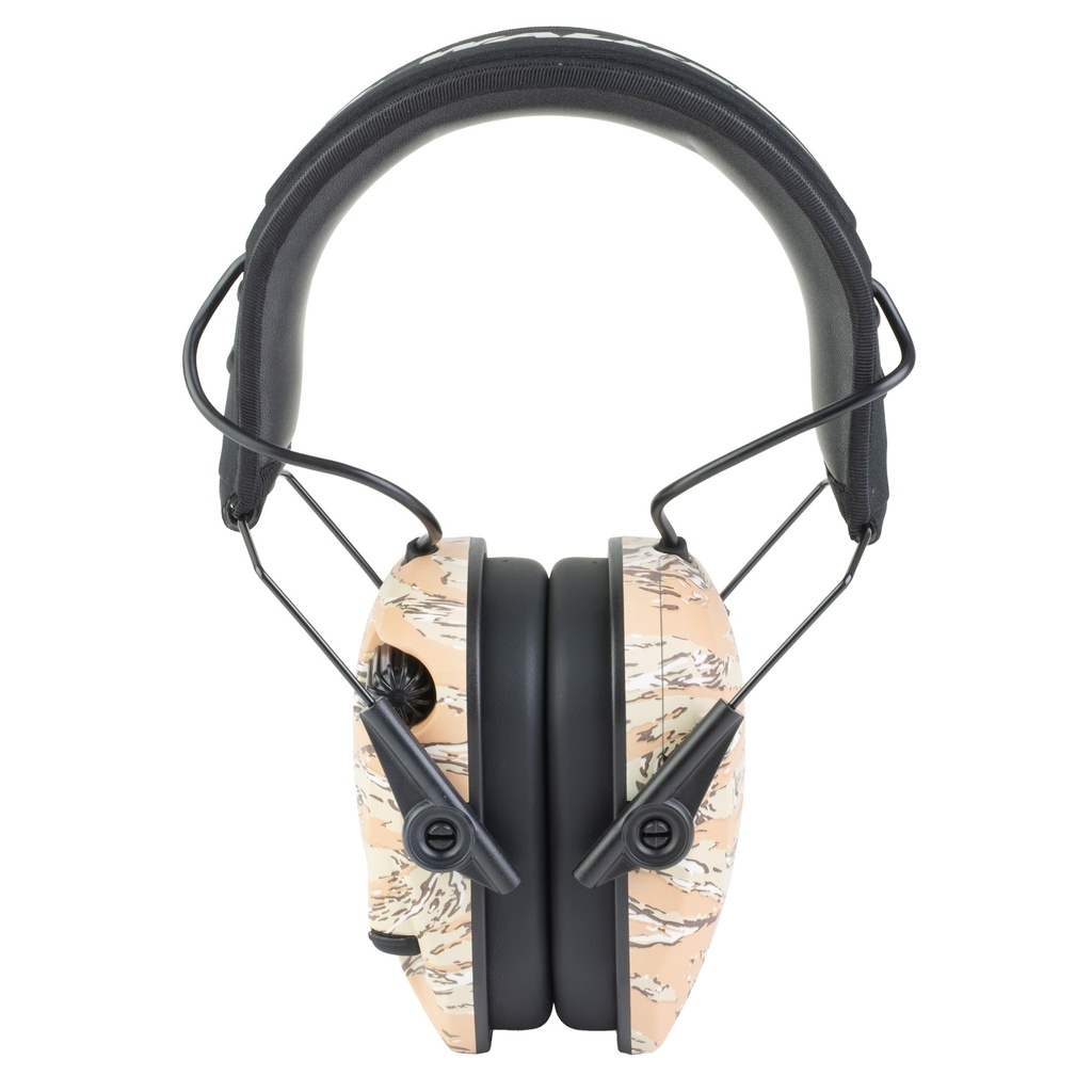 Walker's WALKERS RZR SLM ELEC MUFF D TGR STRP