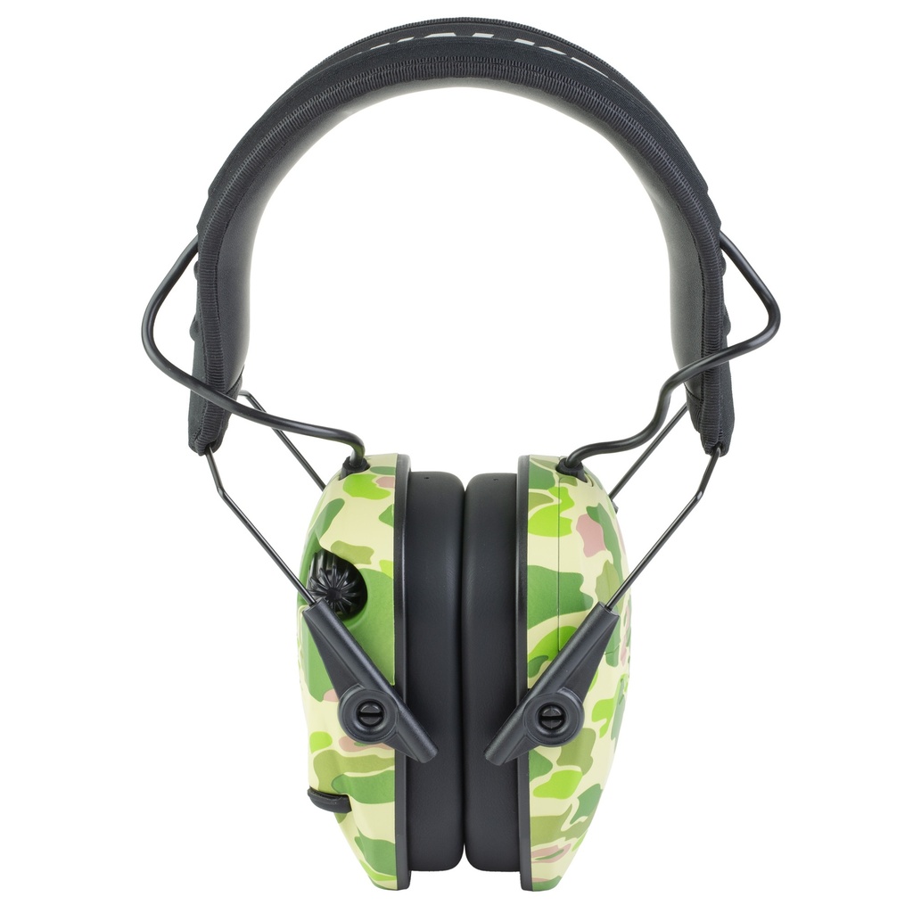 Walker's WALKERS RZR SLM ELEC MUFF FRG SKN GR