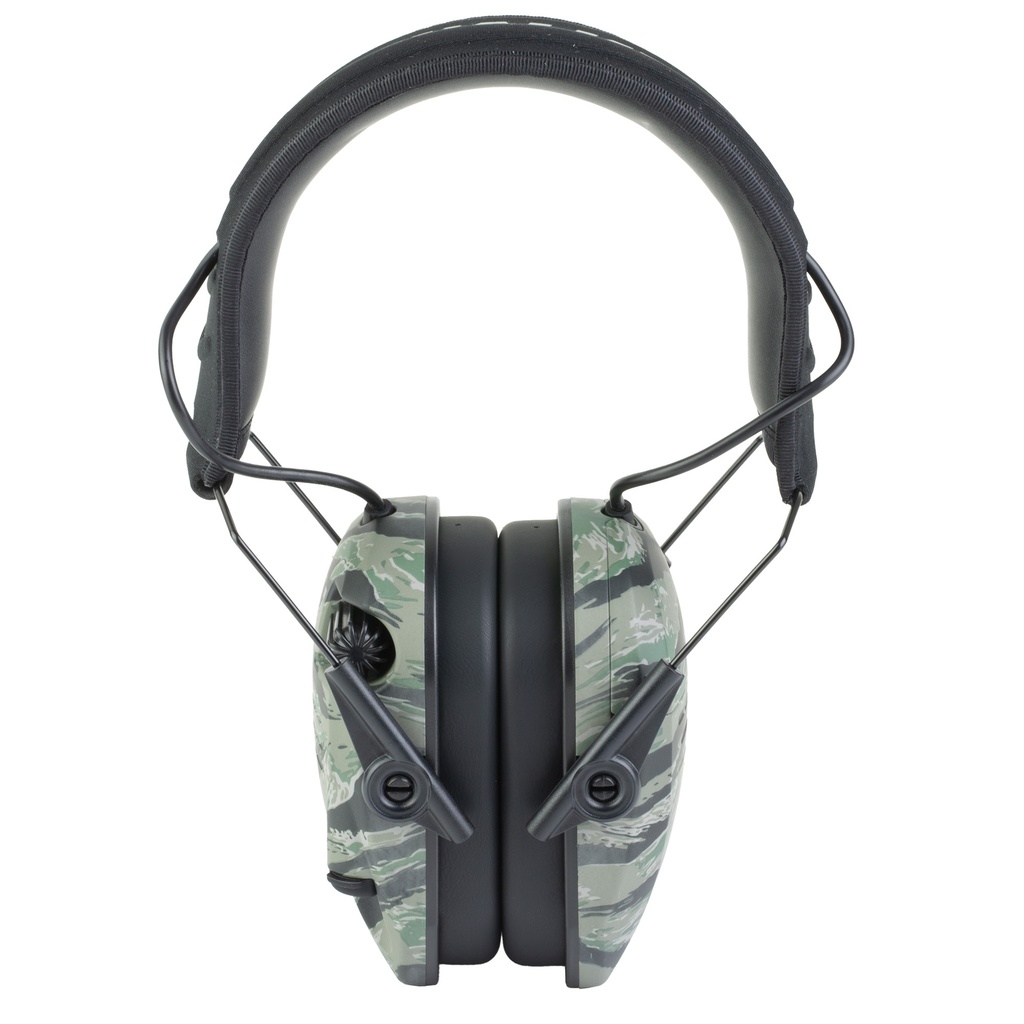 Walker's WALKERS RZR SLM ELEC MUFF J TGR STRP