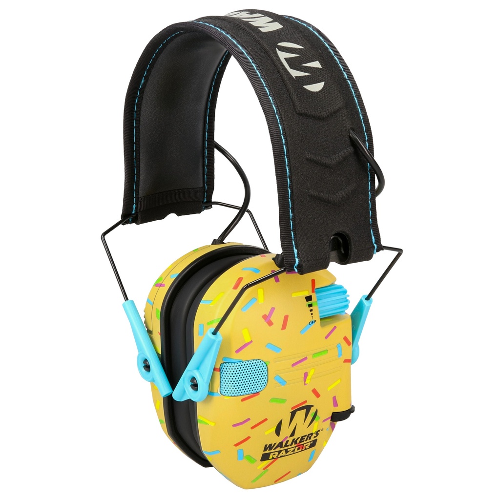 Walker's WALKERS RAZOR SLM ELEC MUFF GOLD SPR