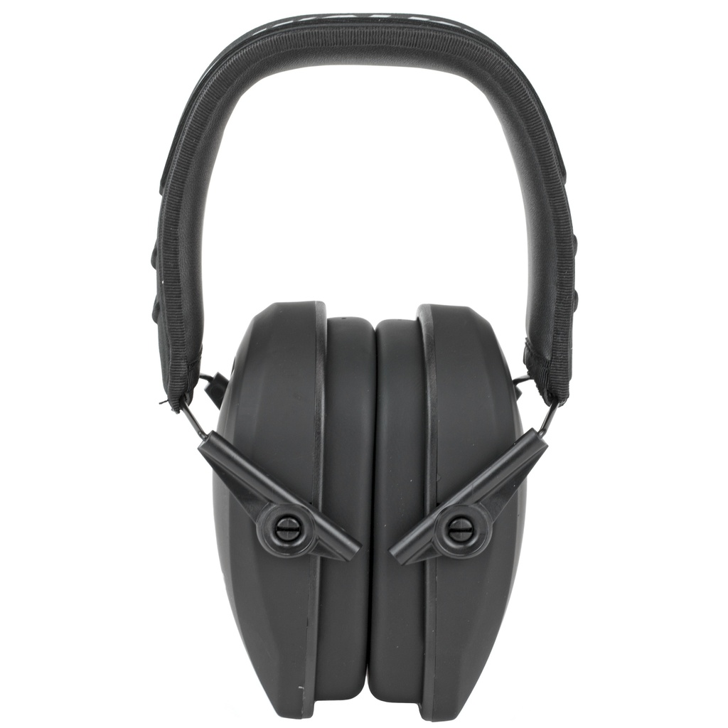 WALKER'S RAZOR SLM PASSIVE MUFF BLACK