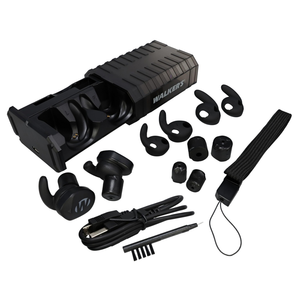 Walker's WALKERS RESTRICTOR EAR BUDS BT